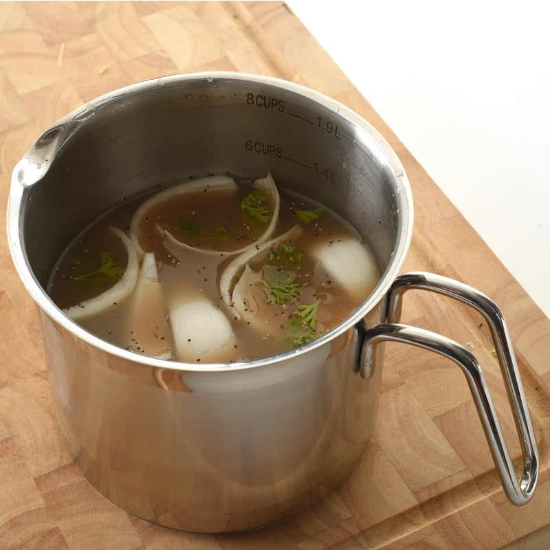 Norpro Krona Stainless Steel 8 Cup Multi Pot - Image 3