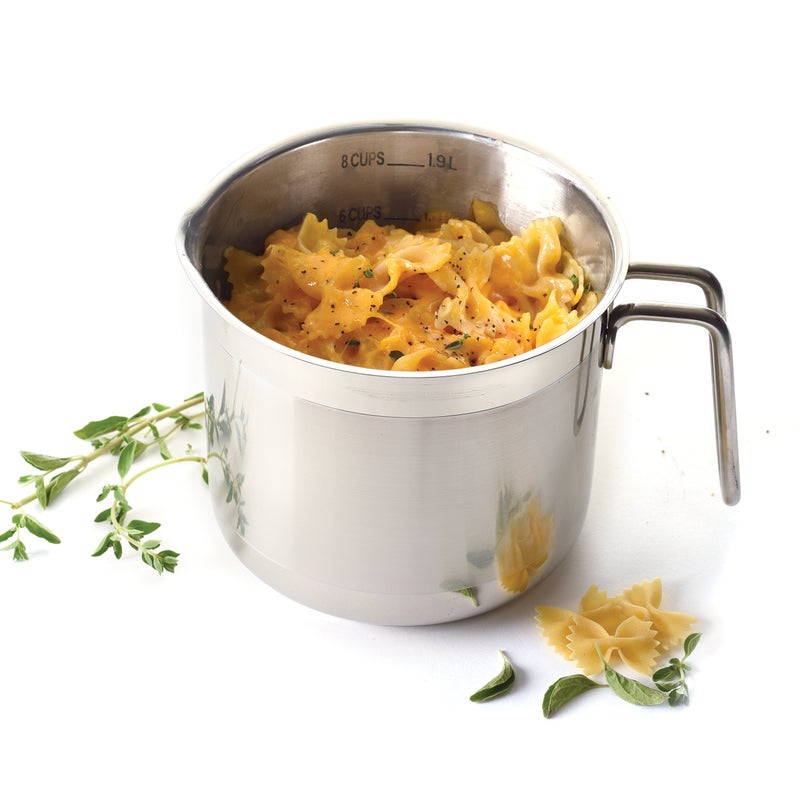 Norpro Krona Stainless Steel 8 Cup Multi Pot - Image 4