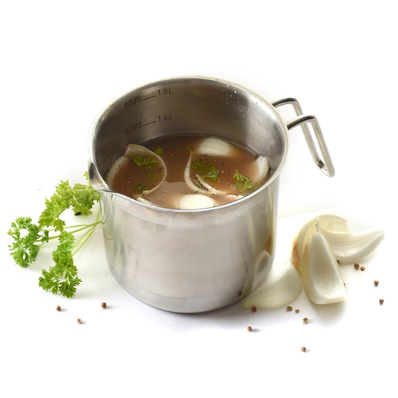 Norpro Krona Stainless Steel 8 Cup Multi Pot - Image 5