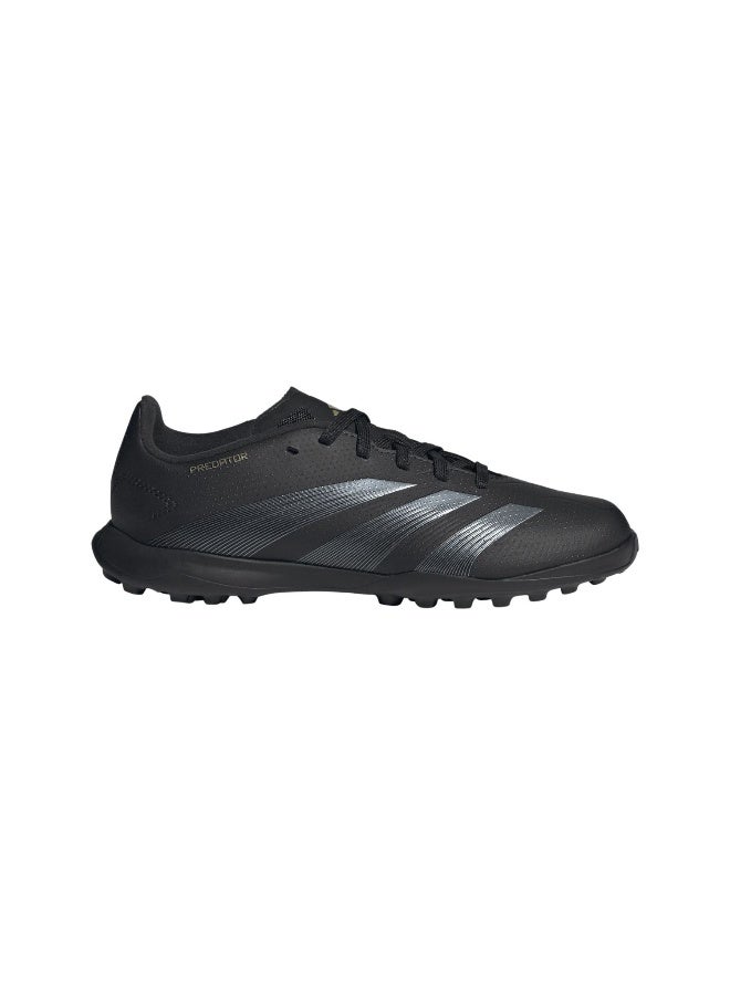 Adidas Predator League Tf J Black Football Shoes 10K  - Image 1
