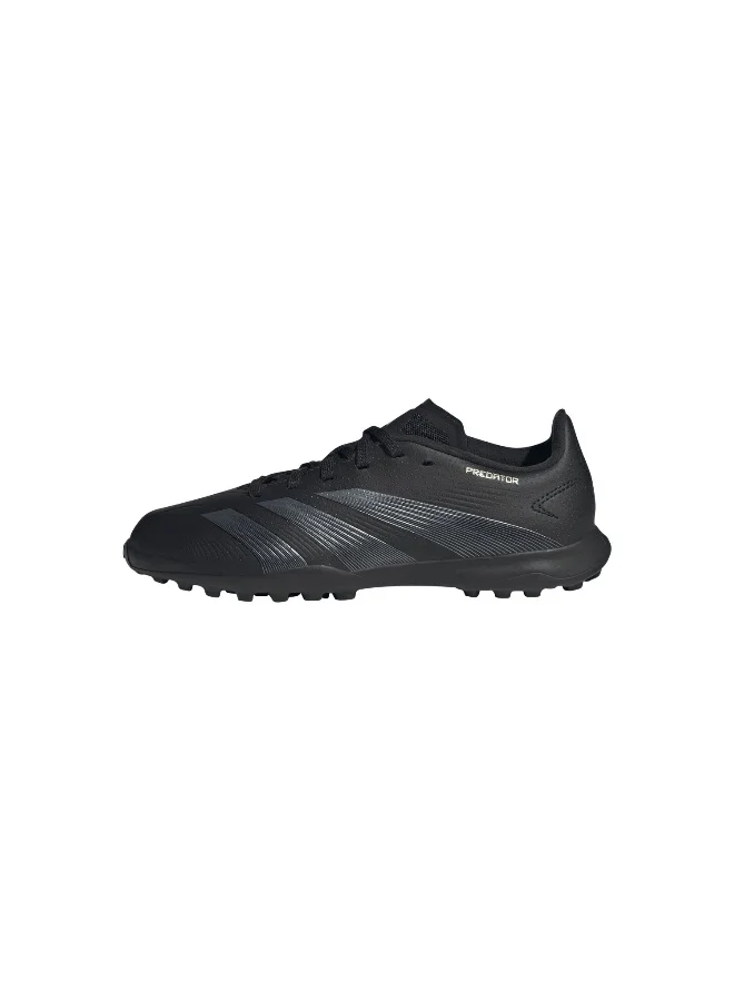 Adidas Predator League Tf J Black Football Shoes 10K