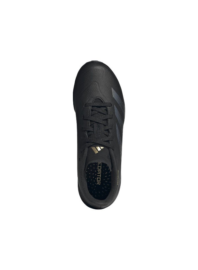 Adidas Predator League Tf J Black Football Shoes 10K  - Image 2
