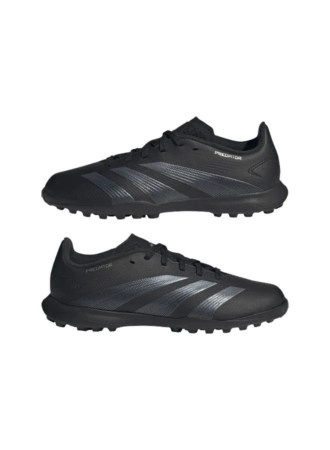 Adidas Predator League Tf J Black Football Shoes 10K
