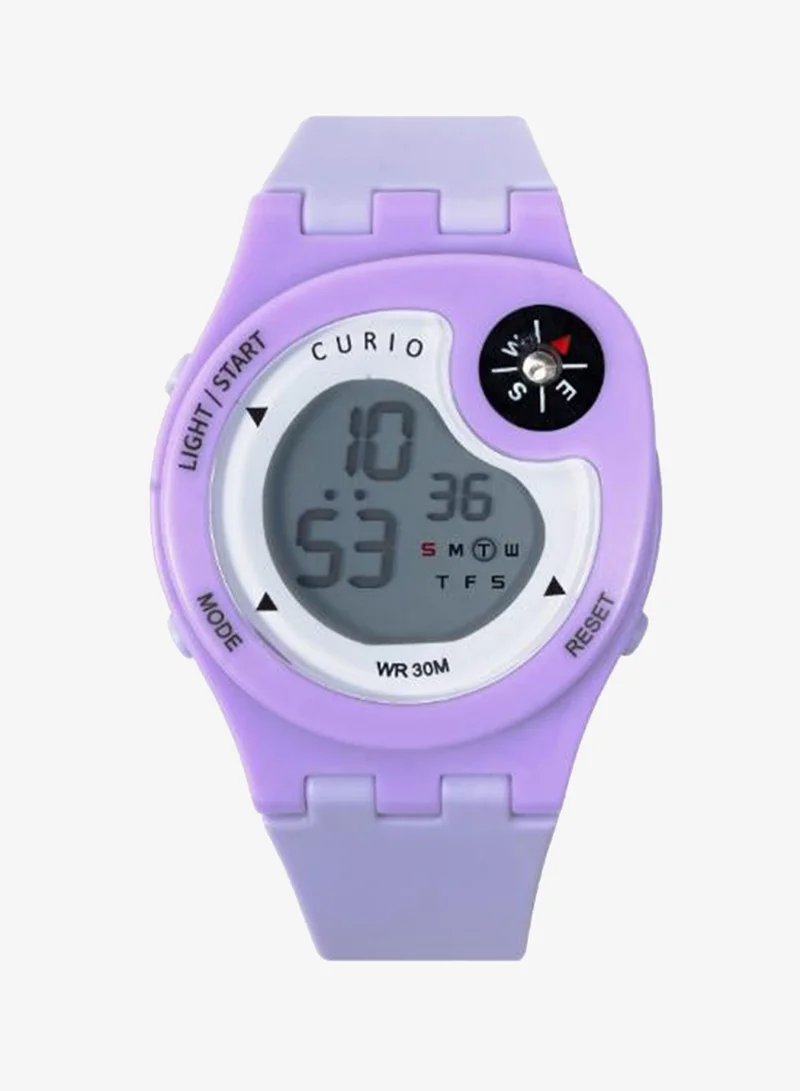 Kids's Plastic Digital Watch CU-2323L-4 - 40 mm