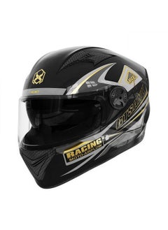  إيه إكس كيه ABS Shell Full face Outside Sport Protection Riding Helmet Double Lens Racing Motorcycle Racing Helmets  - Image 3