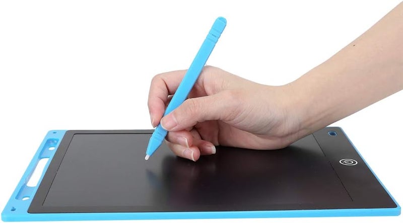 10 Inch LCD Writing Pad, Electronic Drawing Board for Kids, Reusable Handwriting Tablet with Stylus, One - Click Erase, Ultra - Thin Note Board for School Home Use - Image 5