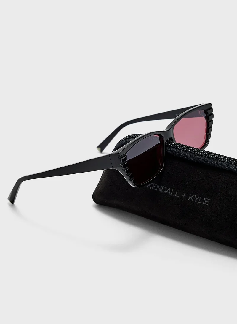 KENDALL + KYLIE Lolita Sunglasses
