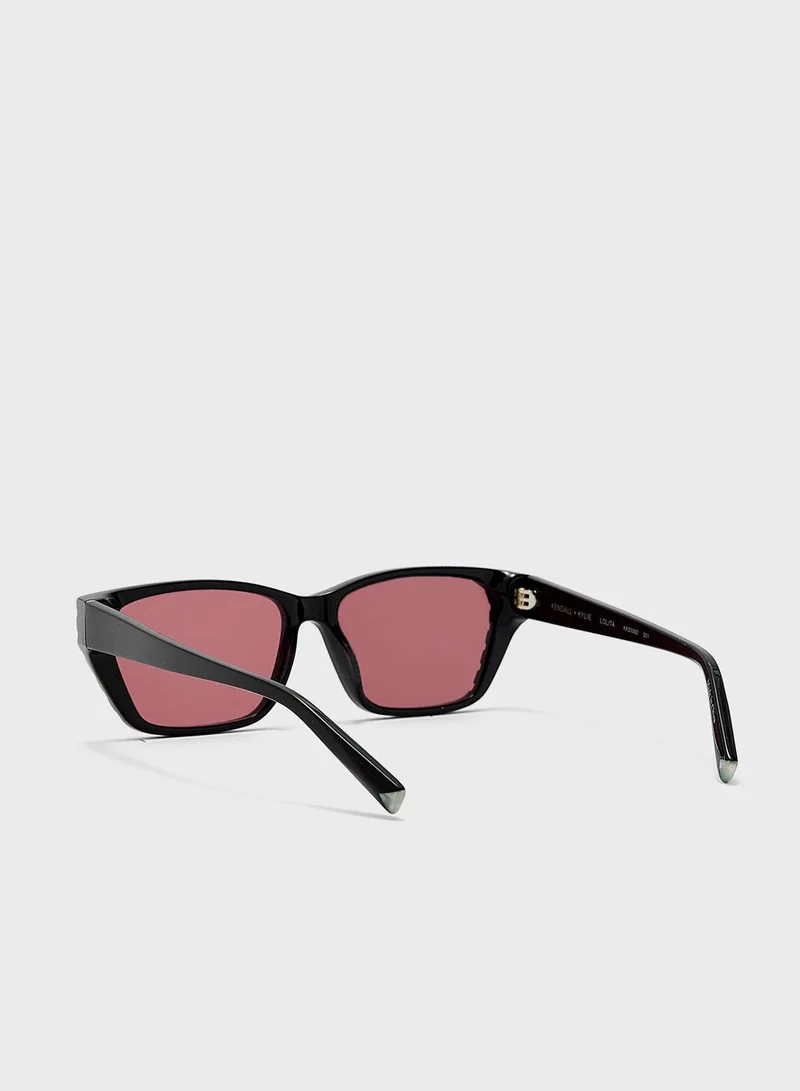 KENDALL + KYLIE Lolita Sunglasses