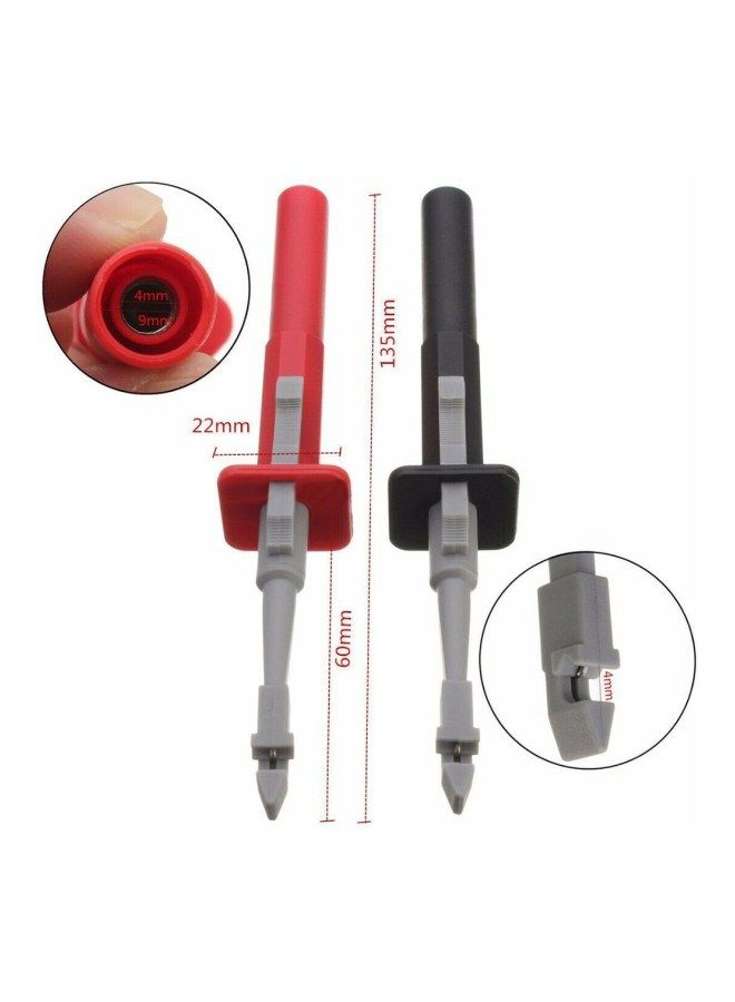 NIBEMINENT Safety Test Clip Insulation Piercing Probes For Car Circuit Detection - Image 5
