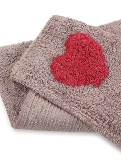 Status Contract Rectangular Doormat for Home/Office/Indoor/Outdoor (Heart), 38 X 58 Cm  - Image 5