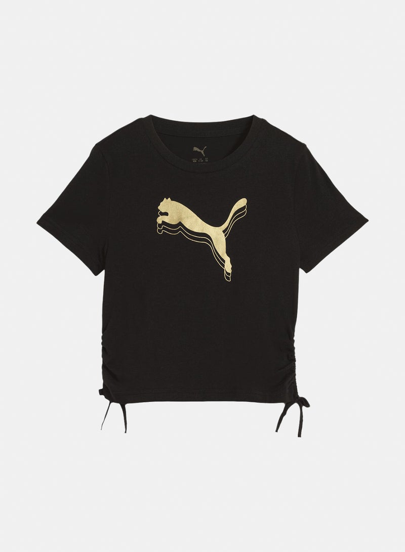 PUMA ESS METALLIC Knotted - Image 1