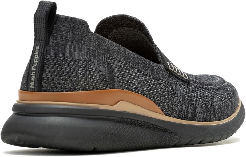 Hush Puppies أحذية مطاطية للرجال سهلة الارتداء - Image 4