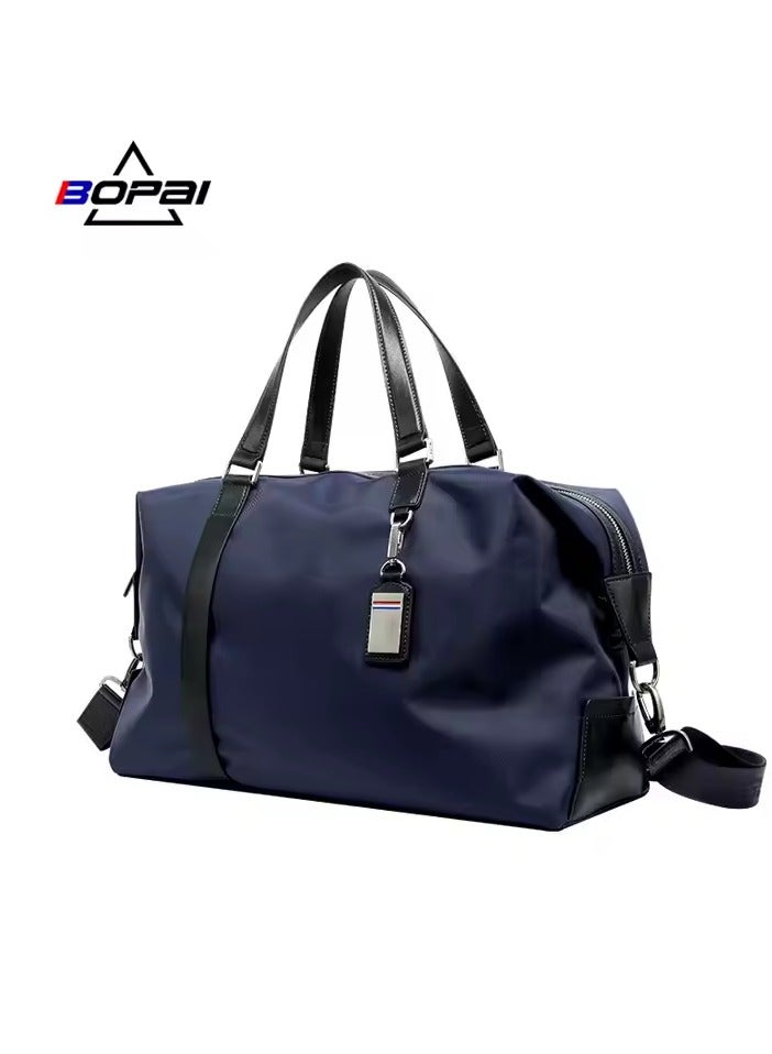 Bopai Waterproof Travel Duffel Bag – Unisex 44cm Lightweight Weekender with Dry/Wet Separation, Crossbody Handbag for Gym & Travel 32-01732 - Image 1