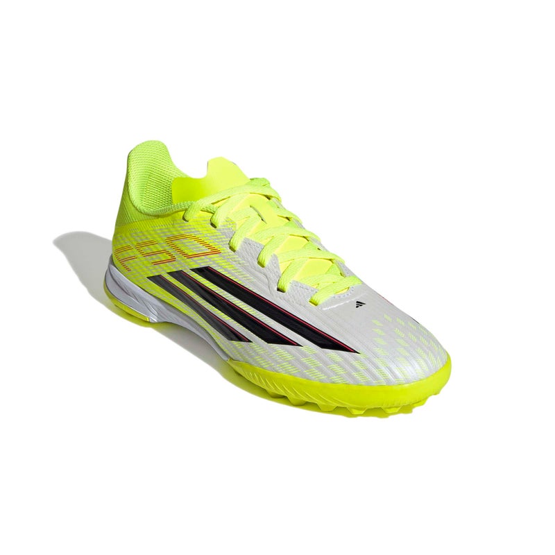 Adidas F50 League Turf Football Boots Kids - Image 2