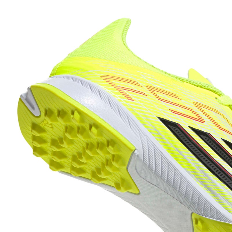 Adidas F50 League Turf Football Boots Kids - Image 4