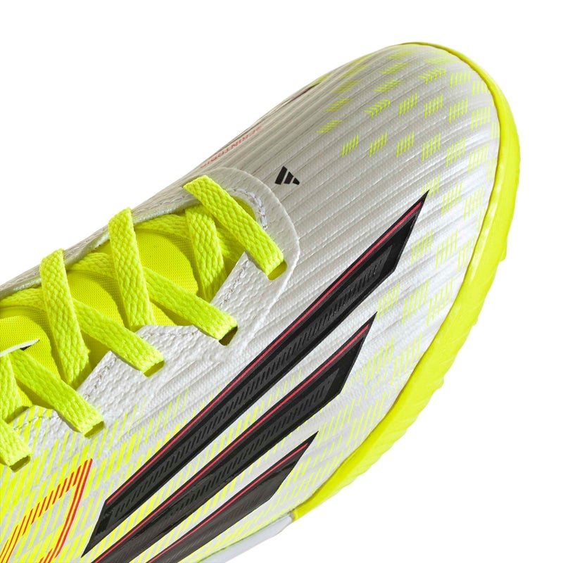 Adidas F50 League Turf Football Boots Kids - Image 5