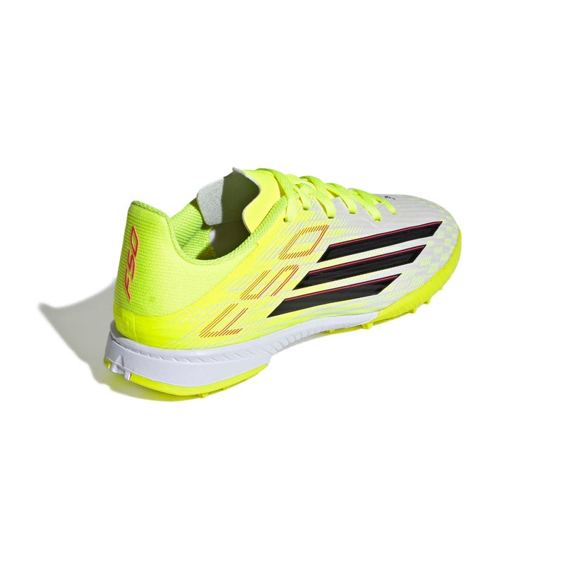 Adidas F50 League Turf Football Boots Kids - Image 3