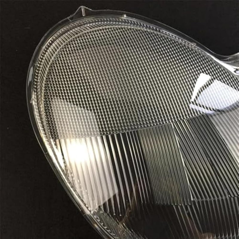 Wivplex Car Headlight Cover for Mercedes E-Class - Image 3
