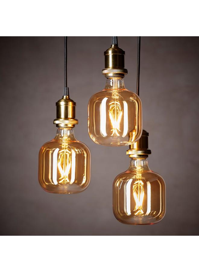 زبون مجموعة أسلاك، مطلية بالنحاس، بطول 1.4 متر - Image 3