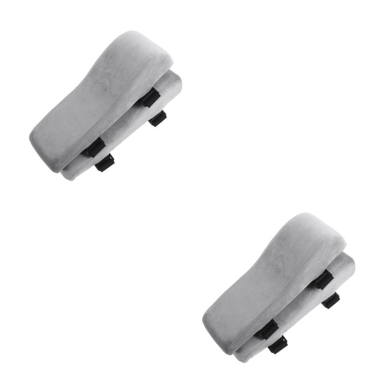 4 Pcs Office Chair Armrest Chair Armrest Elbow Computer Gaming Arm Cushions Office For Gaming Office Chairs - Image 1