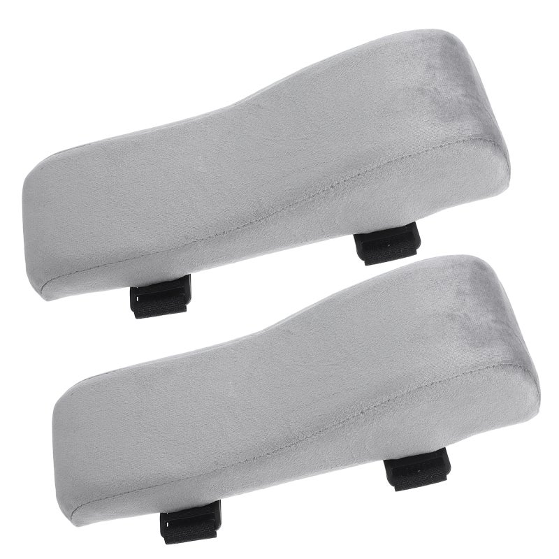 4 Pcs Office Chair Armrest Chair Armrest Elbow Computer Gaming Arm Cushions Office For Gaming Office Chairs - Image 4