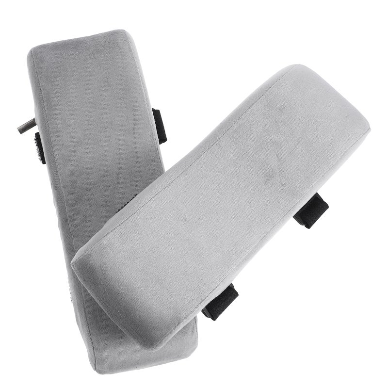 4 Pcs Office Chair Armrest Chair Armrest Elbow Computer Gaming Arm Cushions Office For Gaming Office Chairs - Image 3