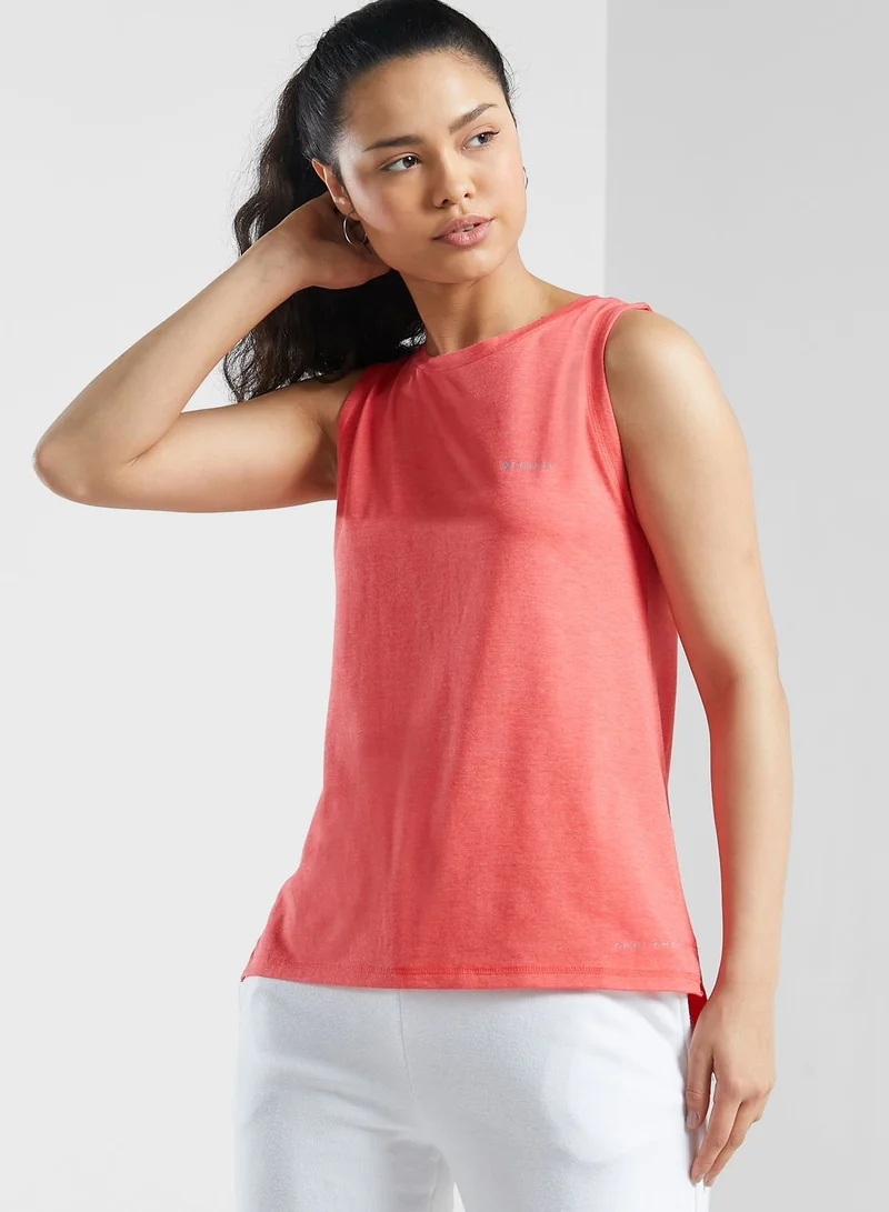 Columbia Sun Trek Tank
