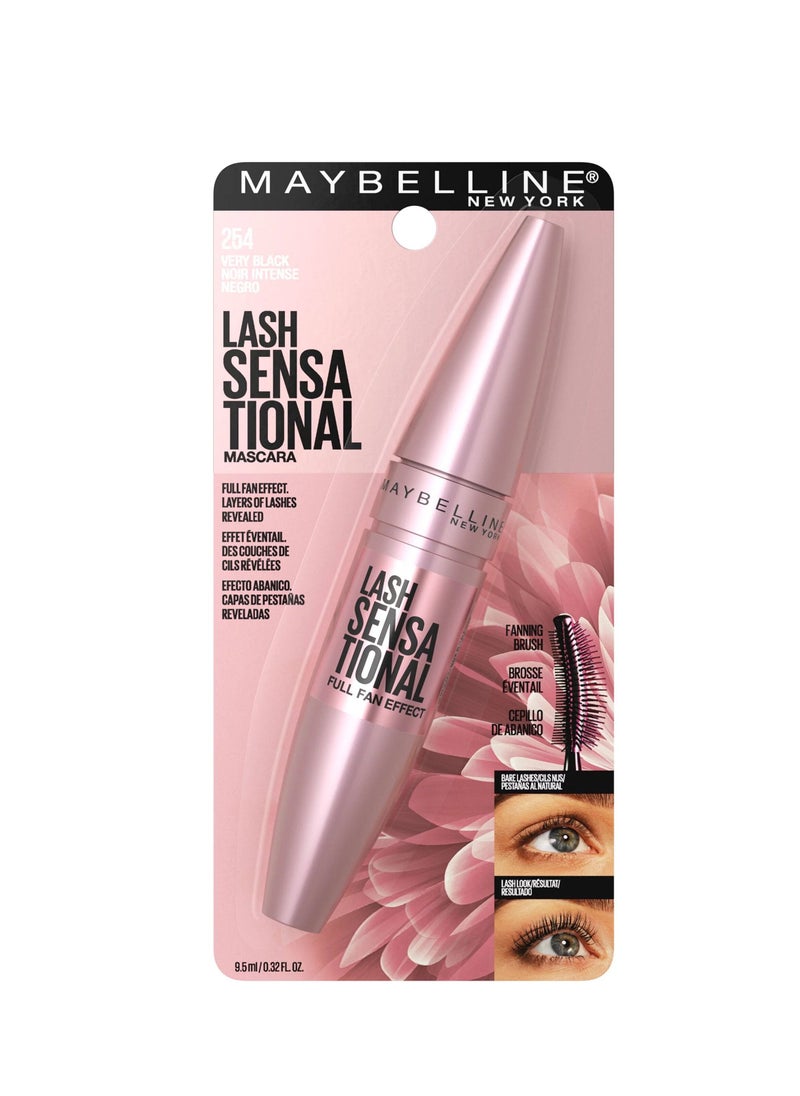lash sensa tional mascara 254 9.5 ml