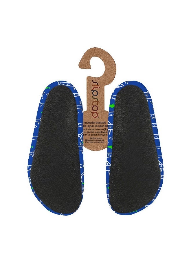 Slipstop Jaws Junior Multipurpose Shoes (L, EU 30-32) - Image 2