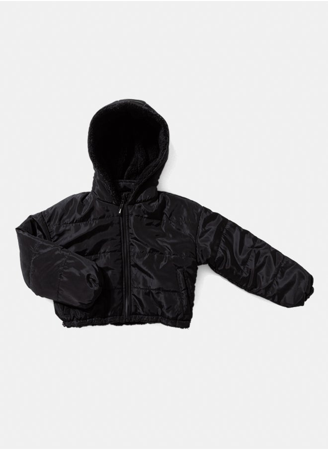OWNKIDS Kids Girls Jacket 