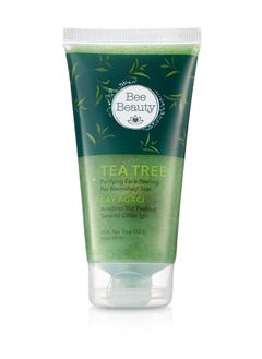 Bee Beauty Bee Beauty Tea Tree Facial Peeling 150 ml 