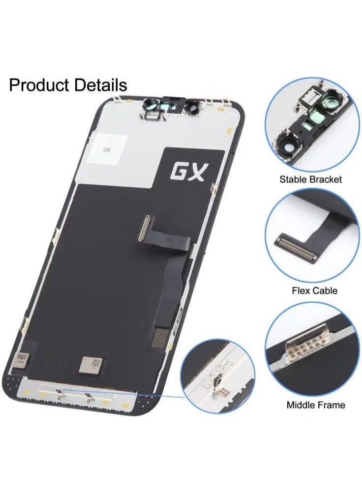 GX iPhone 13 Pro GX LCD Replacement Screen - Image 3