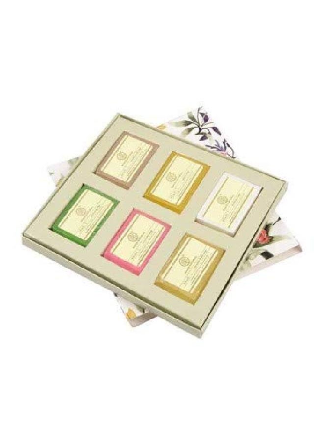 Khadi Natural Soap Kit (Set Of 6)  - Image 2