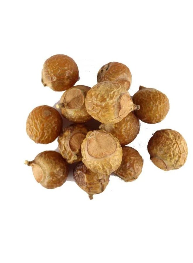 Pureherbs Soapnut/Reetha Whole  | Pure Reetha Pods | Natural Hair Cleanser & Conditioner | Chemical-Free & Eco-Friendly, No Added Preservatives, Kumkudukai - Image 5