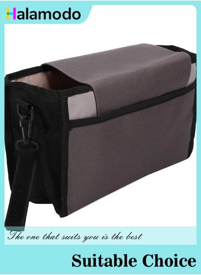 HALAMODO - Lightweight Portable Sturdy Construction Baby Diaper Organizer Bag For Easy Storage - Image 1