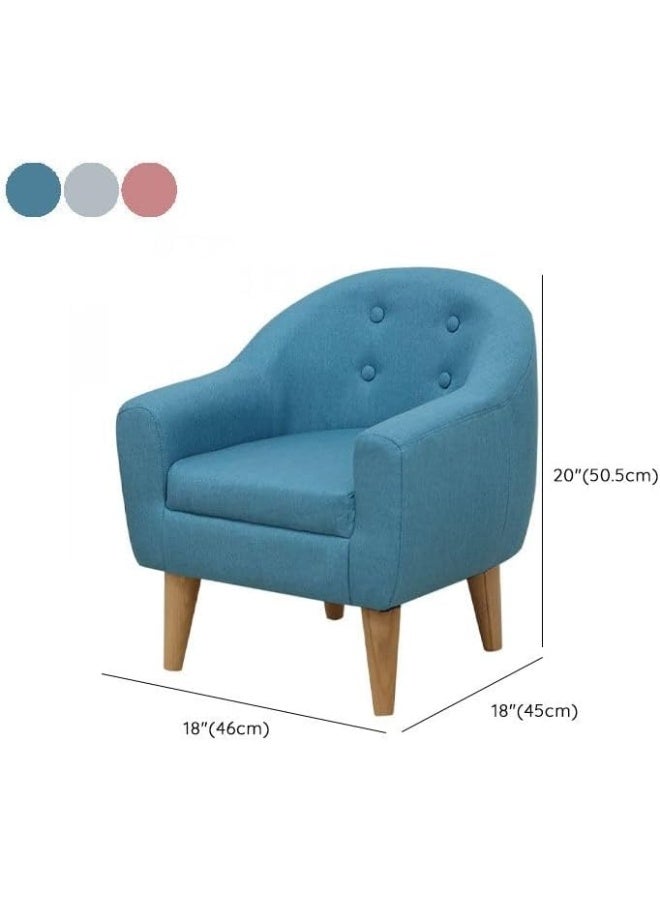 Poppins Home Cozy & Trendy Baby Sofa Chairs and Couches  - Image 2