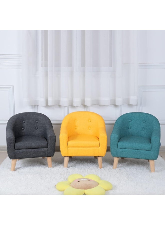Poppins Home Cozy & Trendy Baby Sofa Chairs and Couches  - Image 4