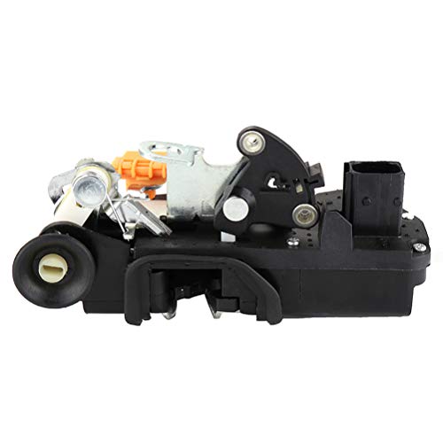 CCIYU Door Lock Actuators Rear Right Passenger Side Compatible for Chevrolet Tahoe Avalanche Silverado,for GMC Yukon Yukon XL 1500 Yukon XL 2500,for Cadillac Escalade 2006-2014 Replaces 931-109 - Image 1