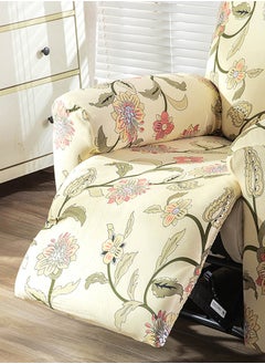 Sharpdo Four-Sided All-Inclusive Universal Elastic Single Sofa Cover  - Image 5