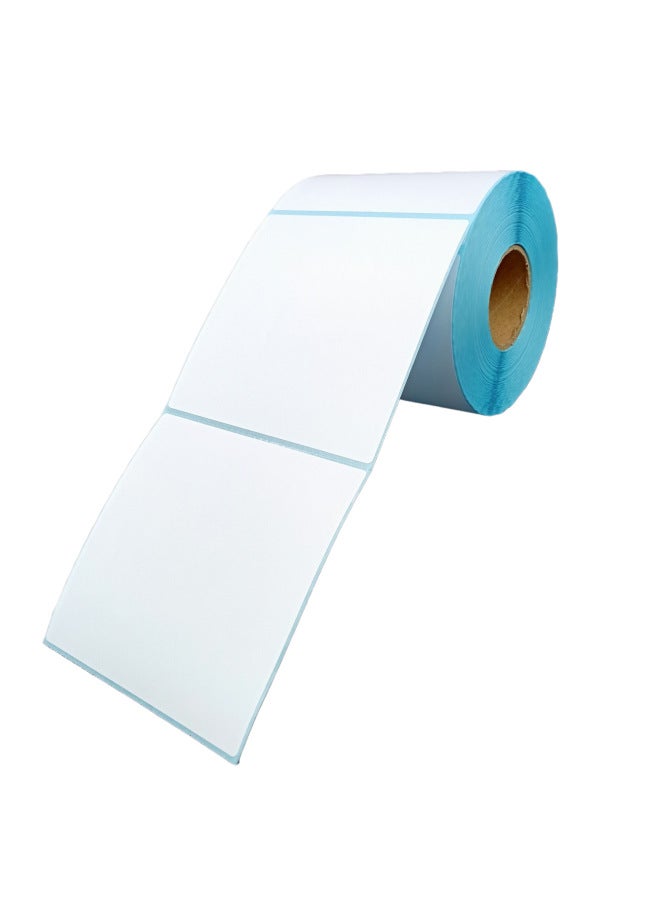 Three-proof Thermal Paper Label Paper Express Logistics Thermal Printing Paper Self-adhesive Label Bar Code Paper Sticker - Image 2
