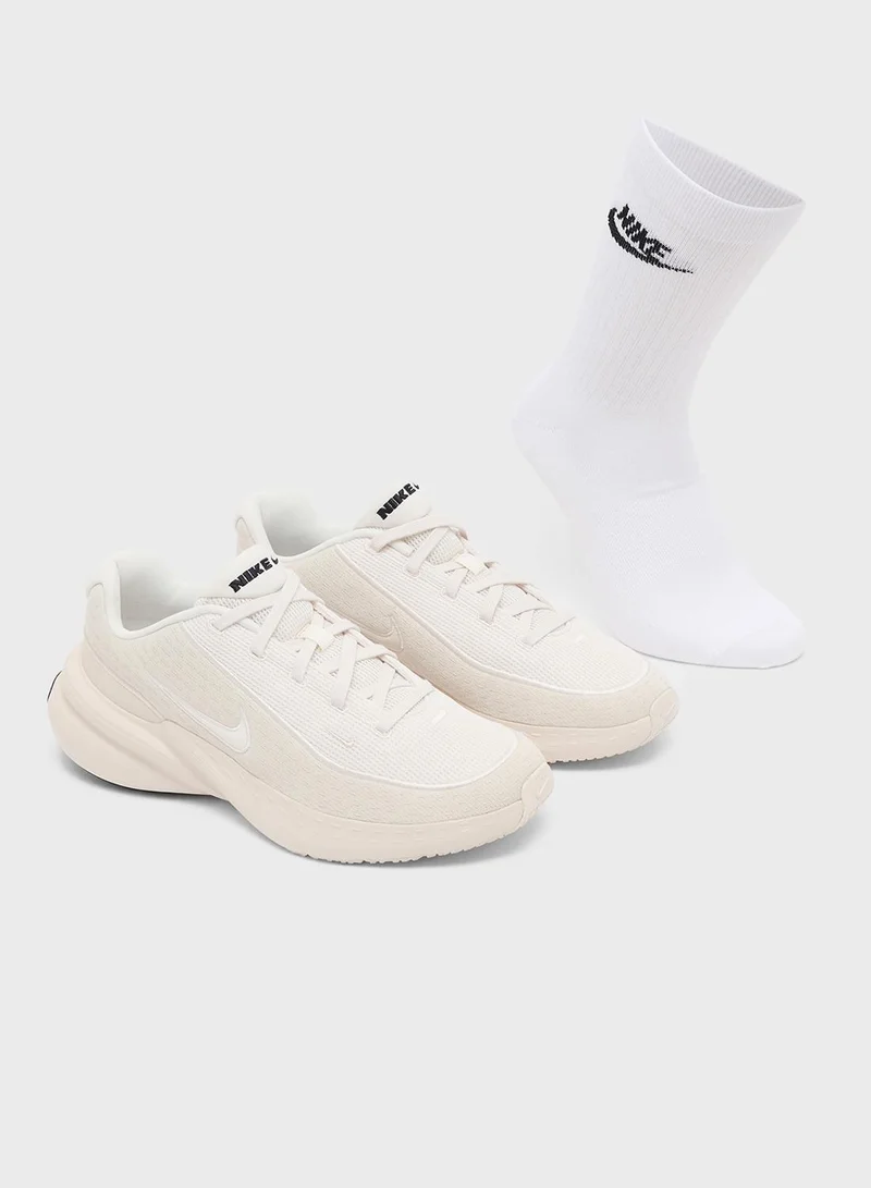 نايكي nike shoes & socks combo