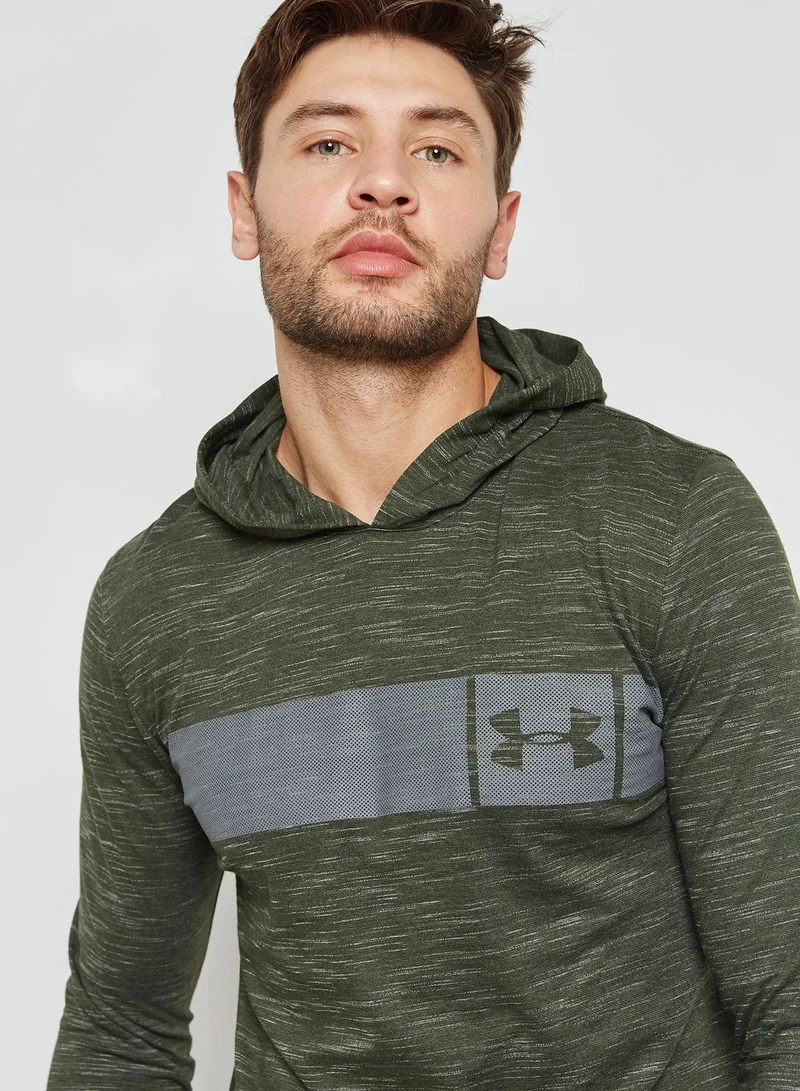 UNDER ARMOUR Sportstyle Core Hoodie