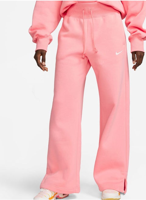 Nsw Phoenix Fleece Wide Pants