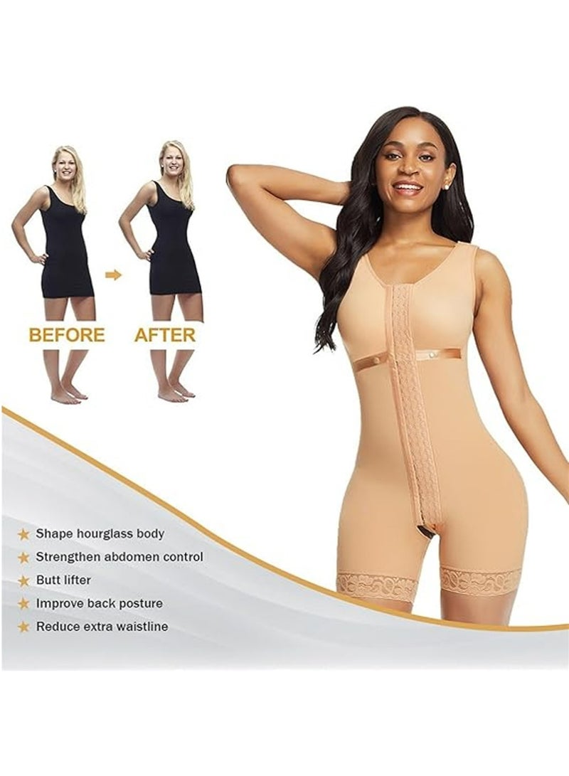 LLASIDO Full Body Compression Corset to Tighten Sagging and Sculpting Operations L - Image 4
