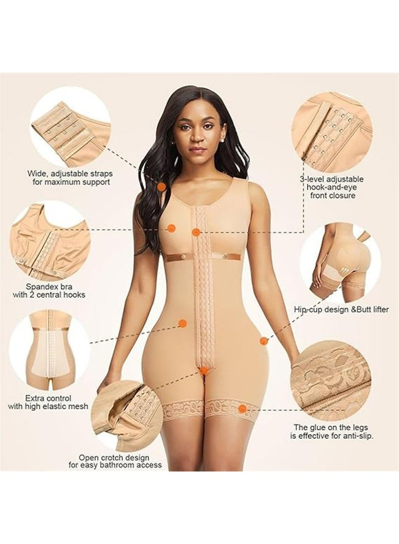LLASIDO Full Body Compression Corset to Tighten Sagging and Sculpting Operations L - Image 3