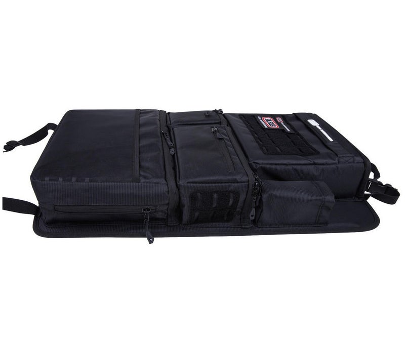ARB Seat Organizer Premium – 10100400, Heavy Duty Vehicle Seat Back Seat Storage with 9 Compartments, Tablet & Bottle Holder, MOLLE Style Velcro Panels, Travel Organizer for Cars, SUVs, Trucks, 4x4s, Camping & Overlanding - Image 3