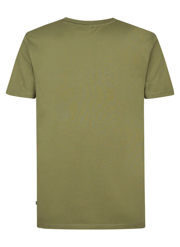 Petrol Industries Men T-Shirt SS Classic Print