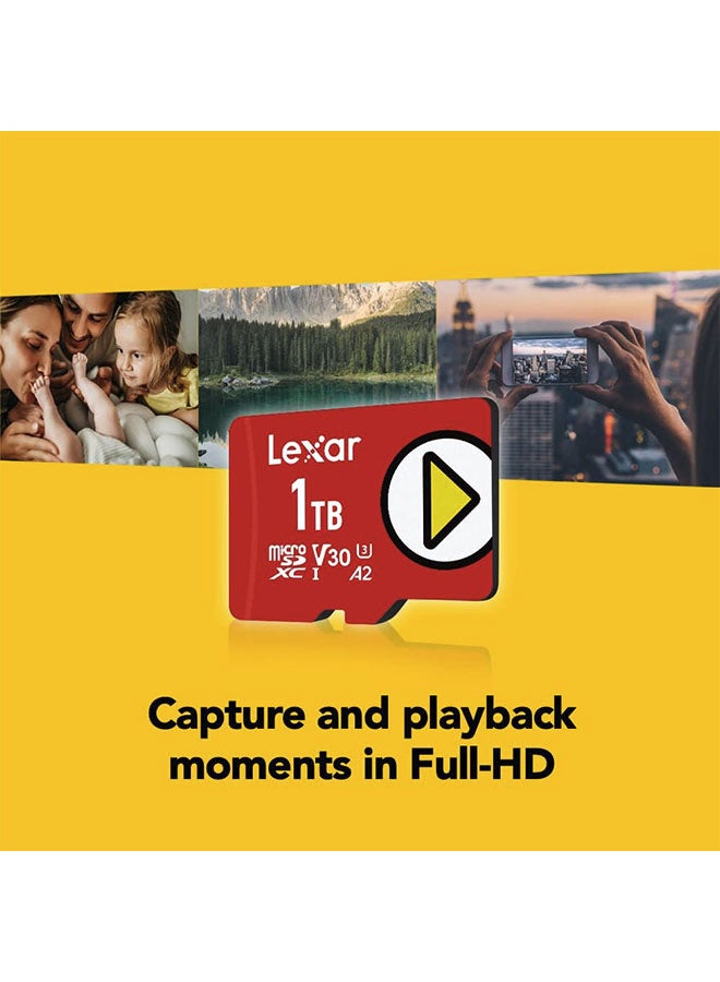 Lexar PLAY 1TB UHS-II-Memory Card, Up To 160MB/s Read, Compatible-with Nintendo, Portable Gaming Devices, Smartphones and Tablets - Image 3