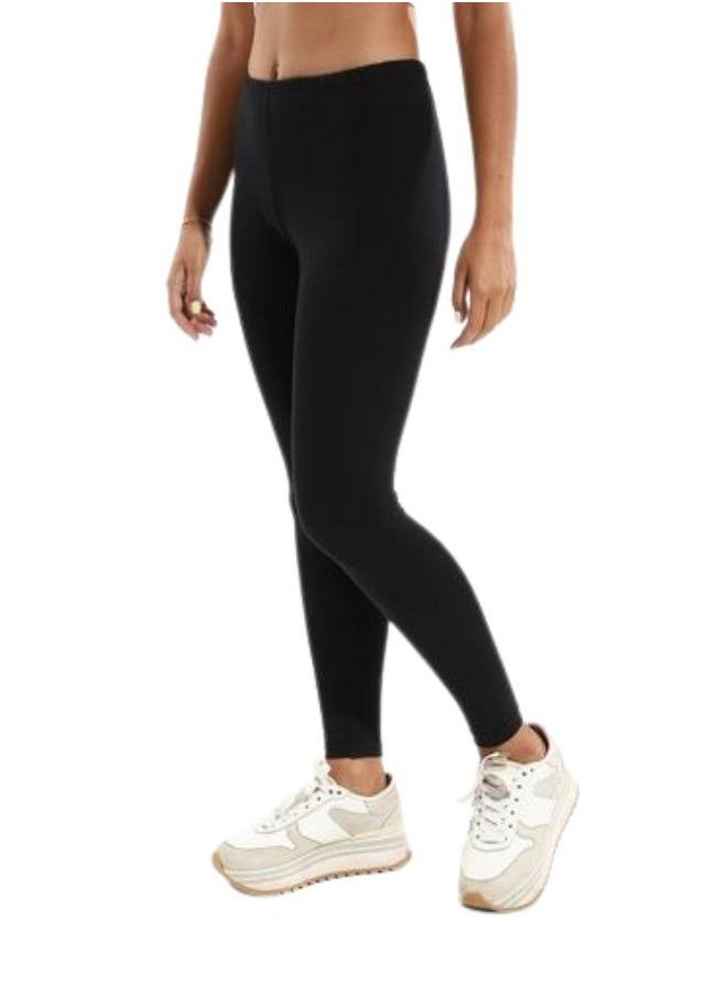 COTTONIL Cotton Leggings Pants for Women  - Image 2