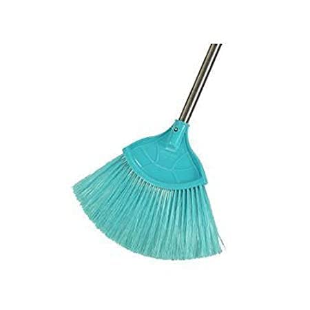 BIG CART 5 ft Long Broom with Long Stainless Steel Rod Use in Fan Ceiling and Roof Cleaning 5 ft Pack of 1 Multicolo - Image 5